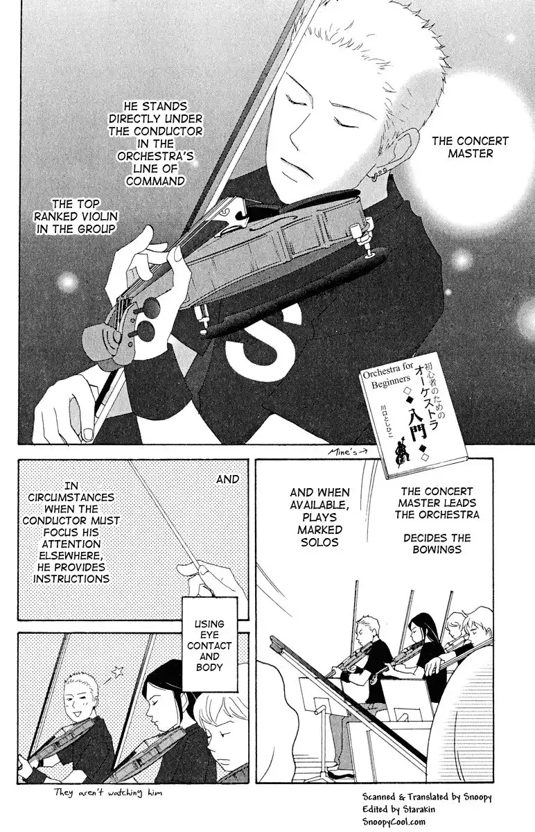 Nodame Cantabile Chapter 17 2